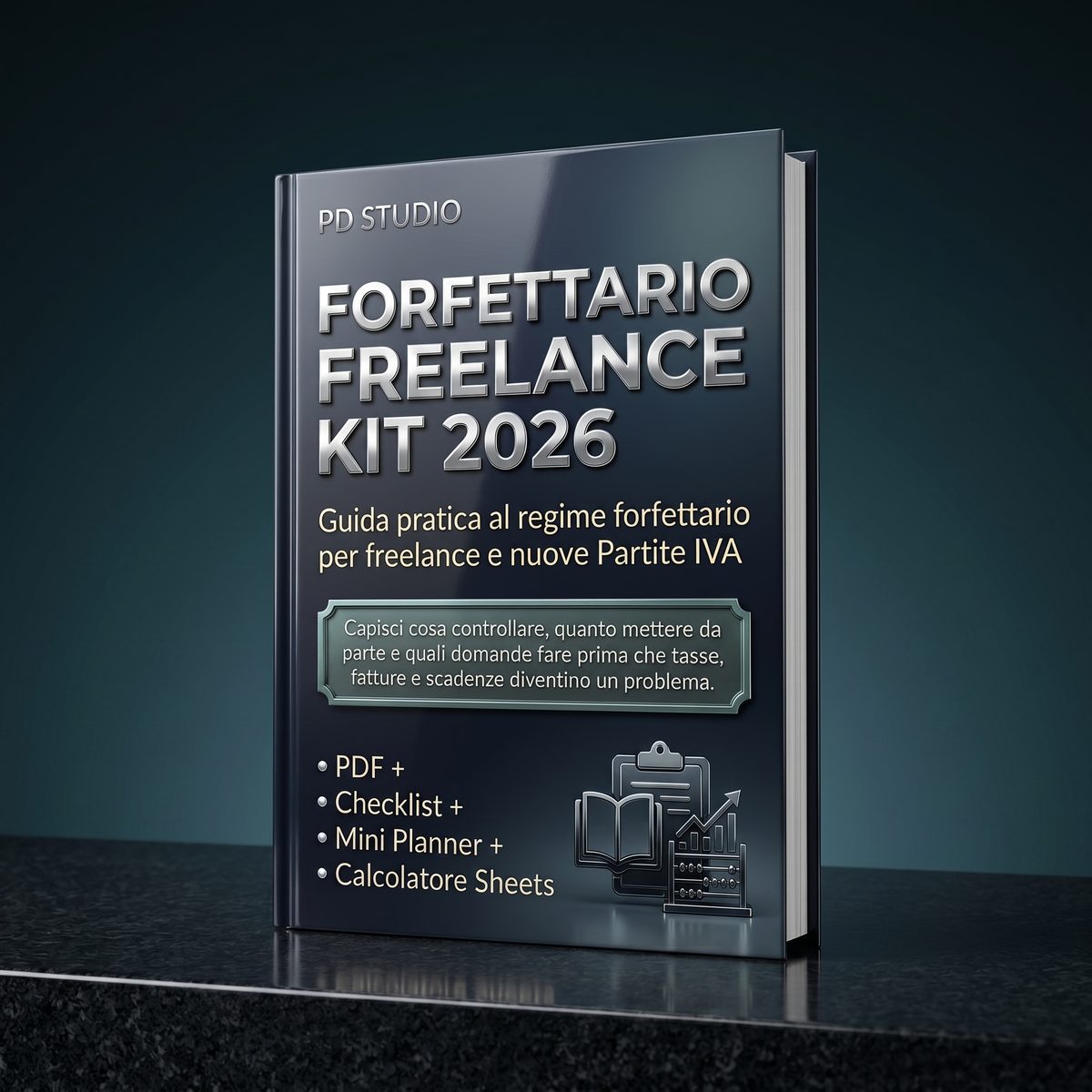 Forfettario Freelance Kit 2026