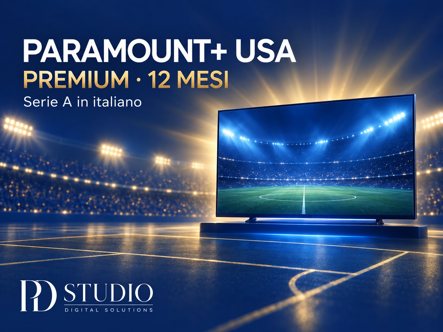 Paramount+ USA Premium